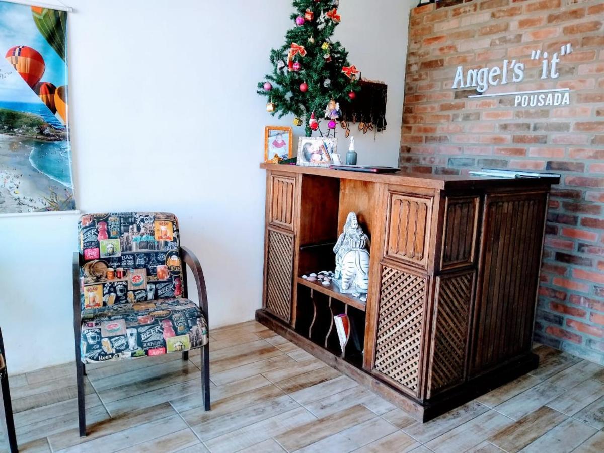 Angel'S It Hotel Torres Eksteriør billede